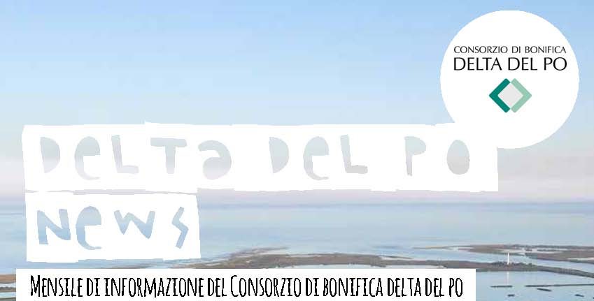 Delta del Po News – Aprile 2017