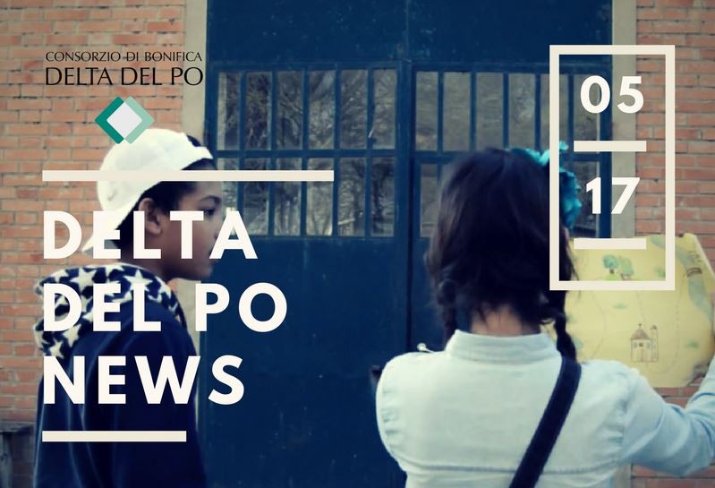 Delta del Po News Mese di Maggio 2017