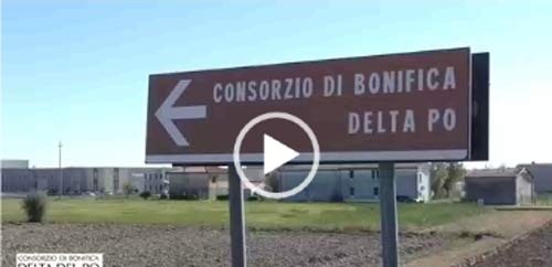 INTERVENTI CONSORZIO DI BONIFICA DELTA DEL PO